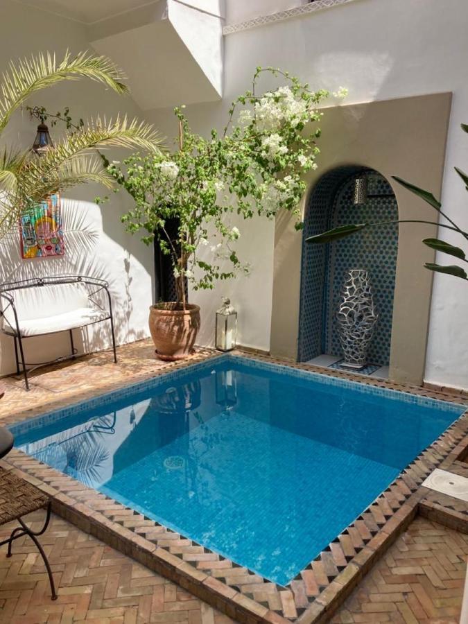 Riad Sasha Marrakesh Exterior photo