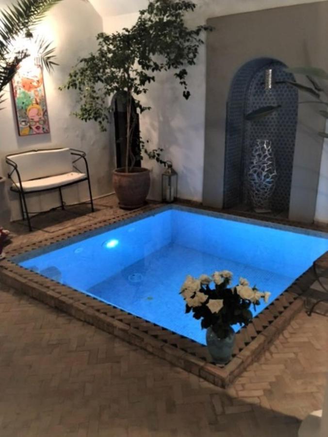 Riad Sasha Marrakesh Exterior photo