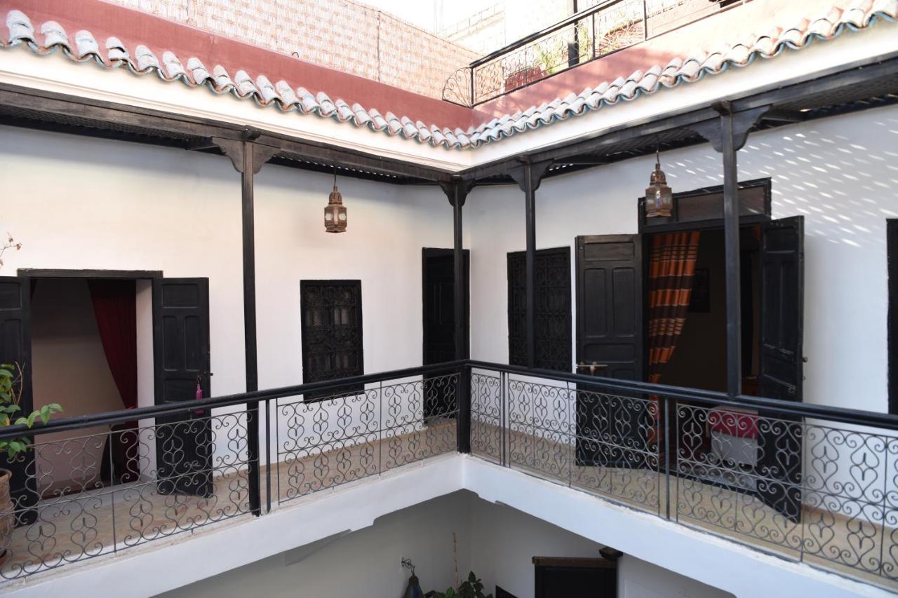 Riad Sasha Marrakesh Exterior photo