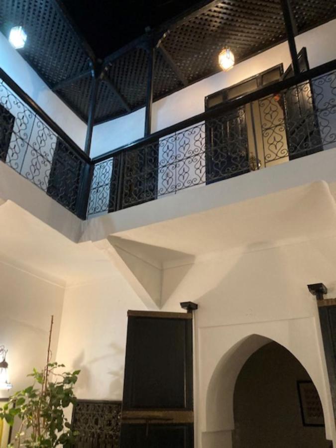 Riad Sasha Marrakesh Exterior photo