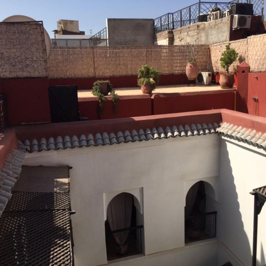 Riad Sasha Marrakesh Exterior photo