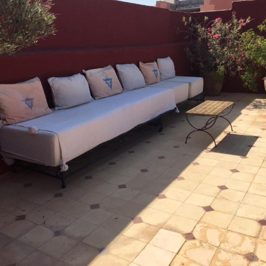 Riad Sasha Marrakesh Exterior photo