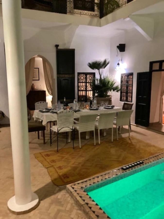 Riad Sasha Marrakesh Exterior photo
