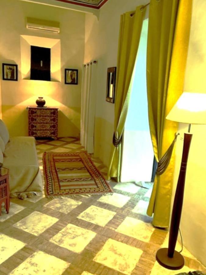 Riad Sasha Marrakesh Exterior photo