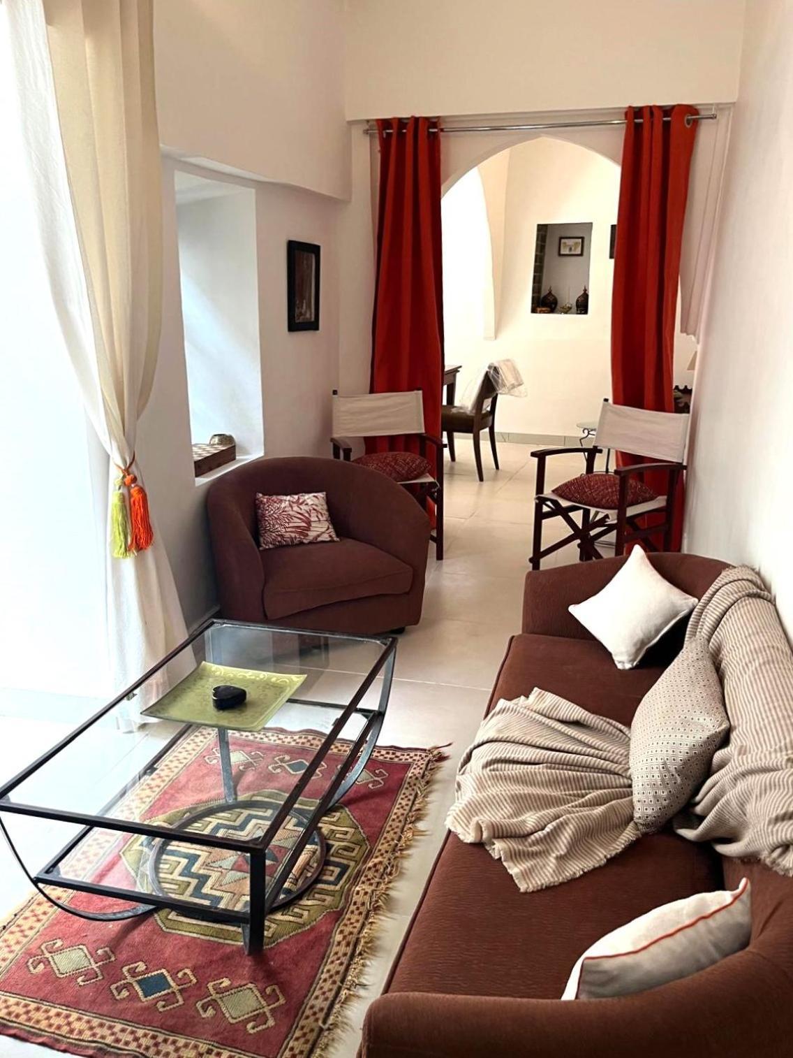 Riad Sasha Marrakesh Exterior photo